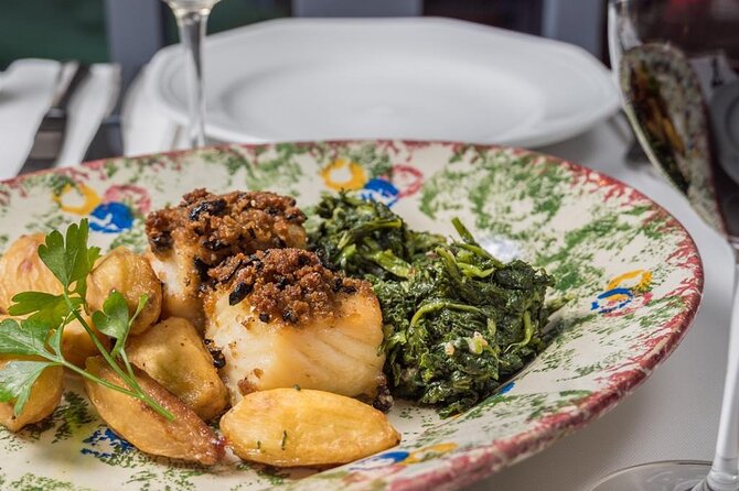 Cook Cod Fish as a Local in Traditional Place - Authentic Portuguese Cooking with a Local Chef in Northern Portugal