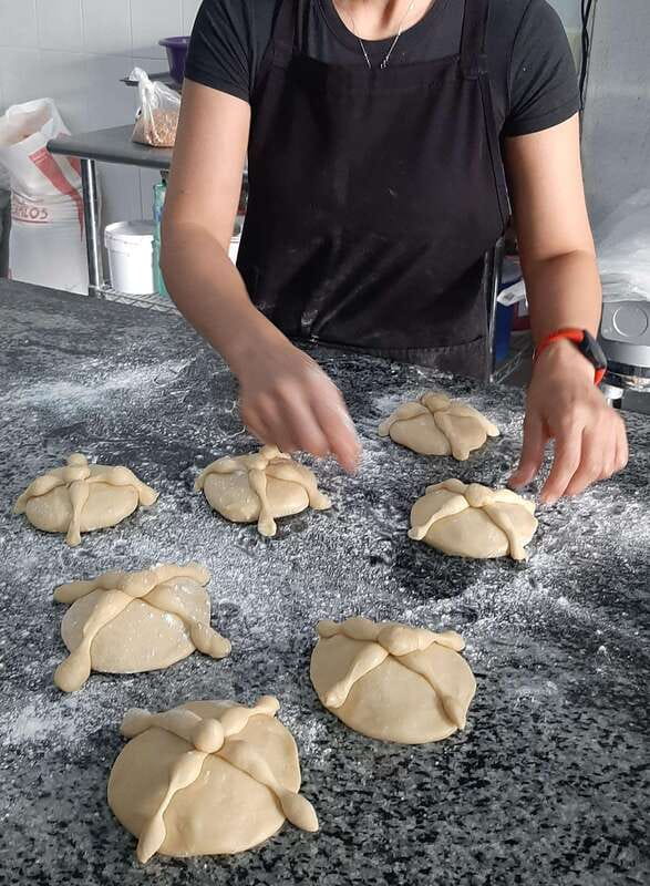 Cook Conchas & Pan de Muerto and Visit a Candies Factory - A Delicious Mix of Baking and Candies in Tlaquepaque for $41