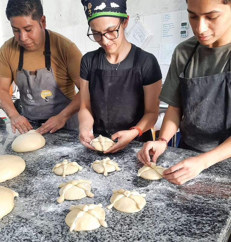 Cook Conchas & Pan de Muerto and Visit a Candies Factory - Key Points