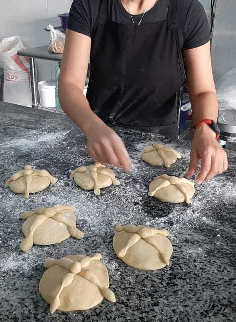 Cook Conchas & Pan de Muerto and Visit a Candies Factory - The Experiences Strengths and Practical Aspects