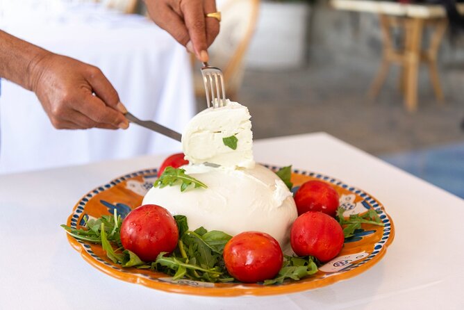 Cook & Dine with Breathtaking Views of the Positano Coast - The Scenic Shuttle Boat Transfer