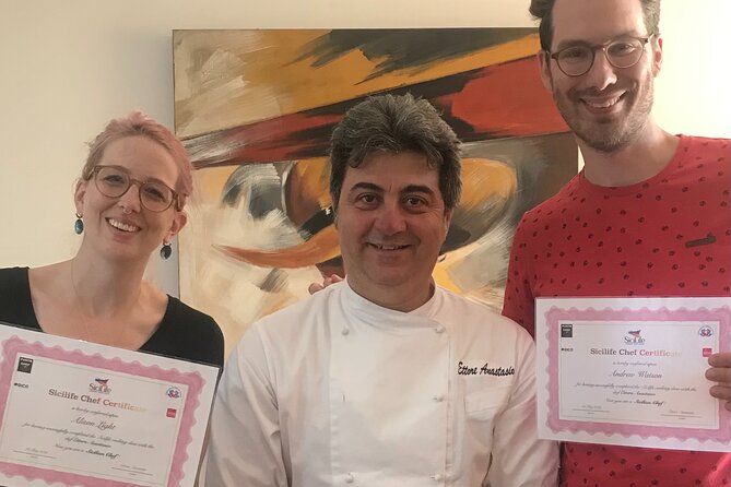 Cook, discover sights, taste food & wine with a chef in Syracuse - Discover Sicily’s Flavors with a Chef in Syracuse for $167.55