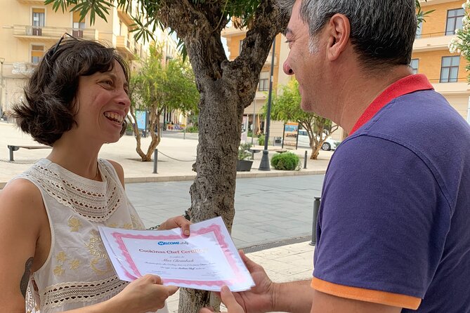 Cook, discover sights, taste food & wine with a chef in Syracuse - Learning the Art of Selecting and Savoring Sicilian Products