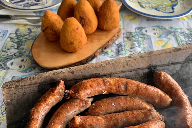 Cook, Eat & Embrace Sicily-An Authentic Cooking Experience - Key Points