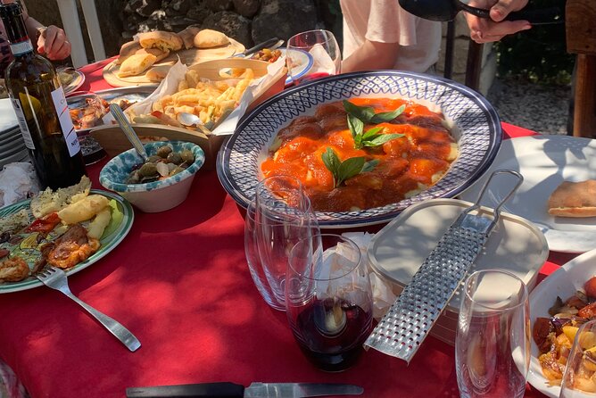 Cook, Eat & Embrace Sicily-An Authentic Cooking Experience - The Family-Led Atmosphere and Personal Touch