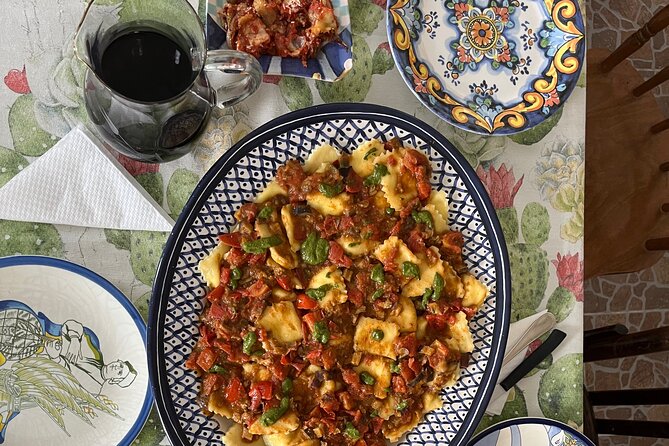 Cook, Eat & Embrace Sicily-An Authentic Cooking Experience - The Value of Sharing Food and Family Traditions