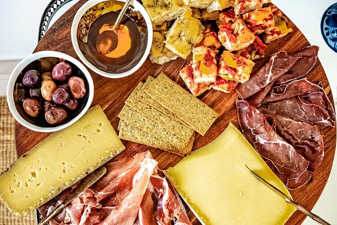 Cook in a renovated convent with amazing views - Key Points