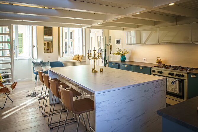 Cook in a renovated convent with amazing views - The Flexibility and Additional Offerings of the Tour