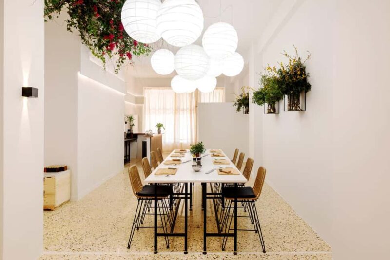 Cook like a Greek in a cooking Class in the heart of Athens - Practicalities and Accessibility