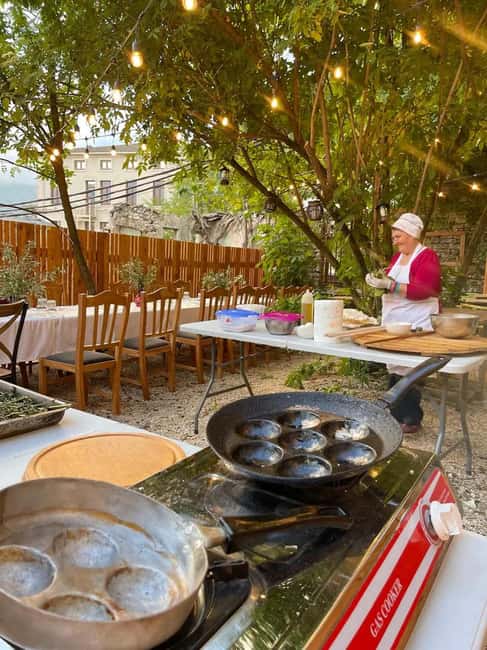 Cook Like a Local  Authentic Cooking Class in Gjirokastra - Key Points