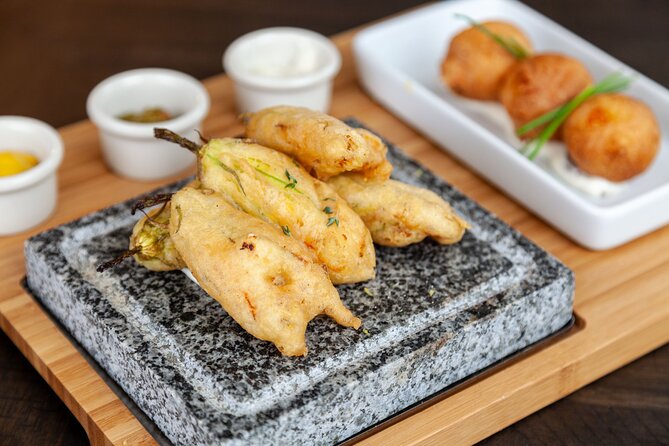 Cook Pasta, Wine-Braised Meat & Dessert (Includes 4-Course Meal) - The Cooking Experience: From Garden to Table