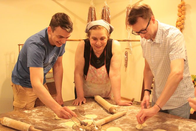 Cook True Ajarian Khachapuri and Khinkali in Highlanders Style - Discover Authentic Georgian Flavors with a Private Cooking Class in Tbilisi