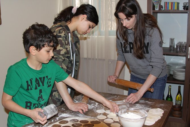 Cook True Ajarian Khachapuri and Khinkali in Highlanders Style - Logistics and Practical Info