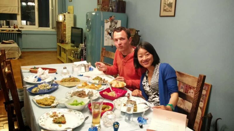 Cook Turkish Dishes in a Local Chefs Istanbul Home - Key Points