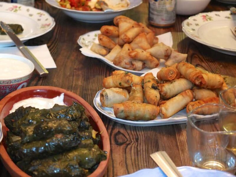 Cook Turkish Dishes in a Local Chefs Istanbul Home - Discovering the Cultural Meaning Behind Each Recipe