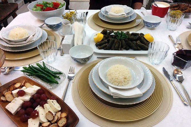 Cook with a Local: Private Home Cooking Class In Istanbul - How the Private Cooking Class is Structured Near Ataturk Airport