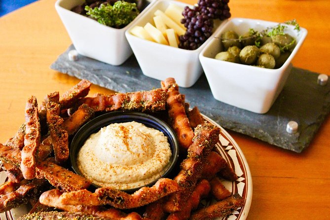 Cook with Katerina: Authentic Greek Home Cooking Class in Athens - Enjoy an Authentic Greek Cooking Experience in Athens for $185