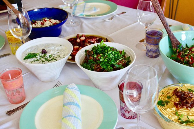 Cook with Katerina: Authentic Greek Home Cooking Class in Athens - The Tastes and Beverages: Authentic Greek Flavors