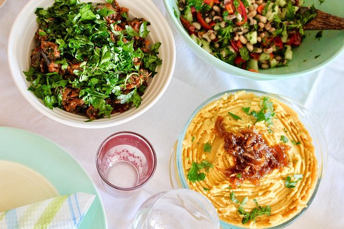 Cook with Katerina: Authentic Greek Home Cooking Class in Athens - Logistics and Practical Details