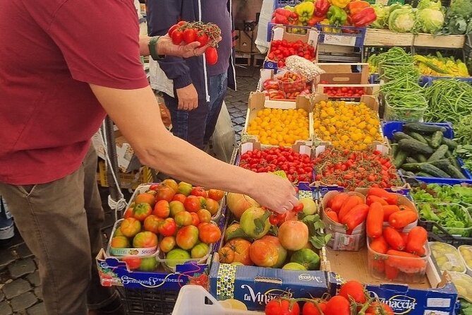 Cook with us in Rome: a Hands-On Cooking Experience 15:30PM class - Booking, Cancellation, and Flexibility