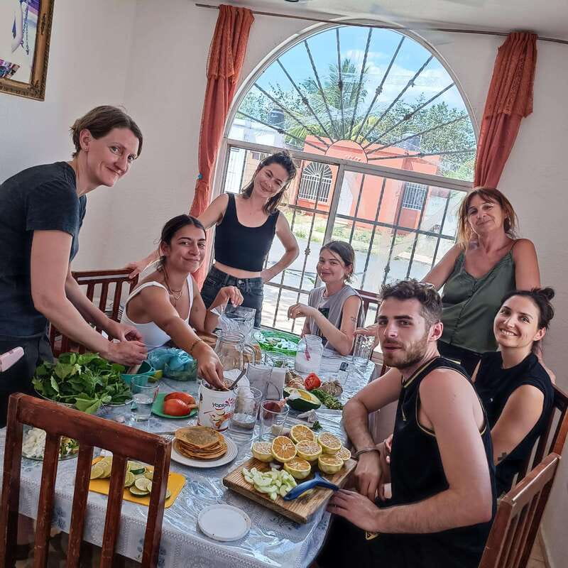 Cook Yucatán Food with your Merida Mom! (PDF Included!) - Discover the Flavors of Yucatan with a Local Mom in Merida