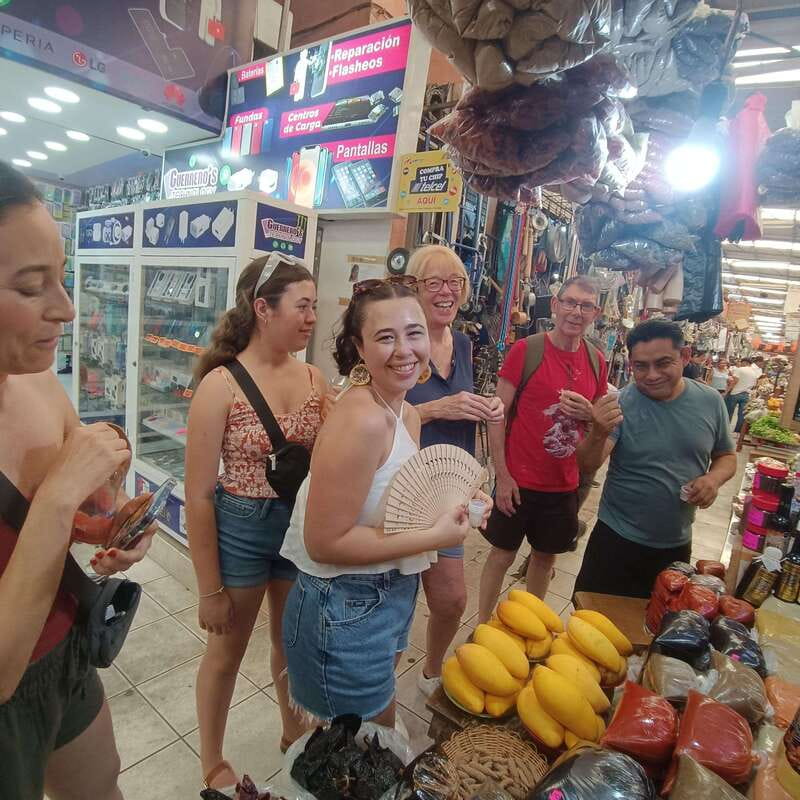 Cook Yucatán Food with your Merida Mom! (PDF Included!) - Learning from a Local Mom in a Cozy Kitchen