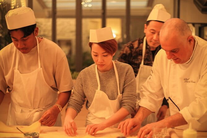 Cooking Art Brunelleschi - Master the Art of Fresh Pasta in Florence’s Medieval Tower