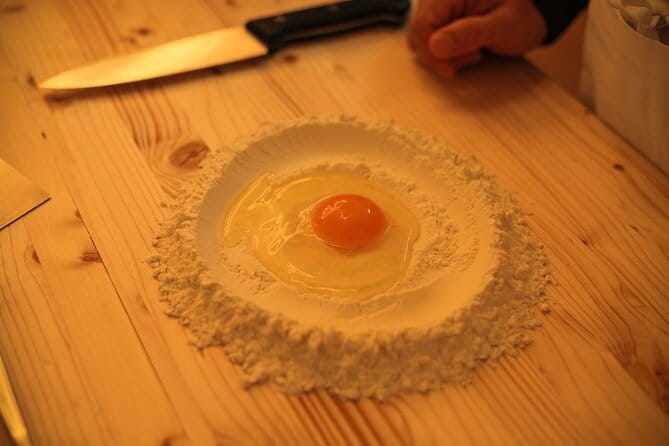 Cooking Art Brunelleschi - What You’ll Learn: Crafting Three Key Pasta Shapes