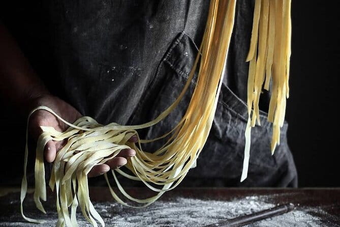 Cooking Art Brunelleschi with Unlimited Wine - A Unique Florence Cooking Experience Inside a Medieval Tower