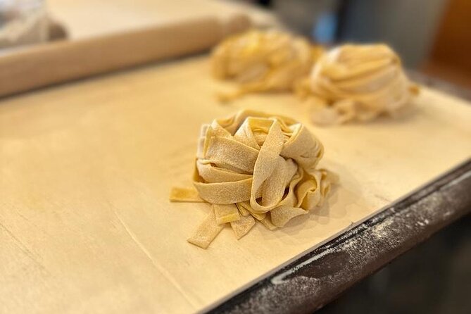 Cooking Class 2 Hour Spanish Steps - Fettucine and Tiramisù - What’s Included in This Culinary Experience