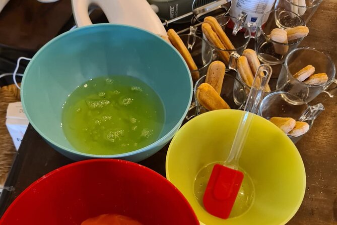 Cooking Class 2 Hour Spanish Steps - Fettucine and Tiramisù - Ambiance and Experience at the Restaurant