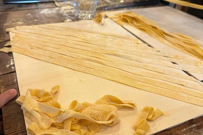 Cooking Class 2 Hour Spanish Steps - Fettucine and Tiramisù - The Post-Class Walk to the Spanish Steps