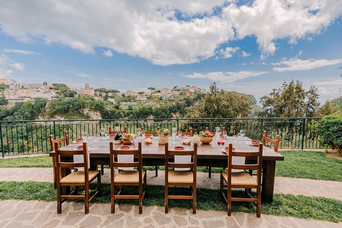 Cooking class Amalfi Coast by Marco and Tano - The Stunning Villa and Garden Experience