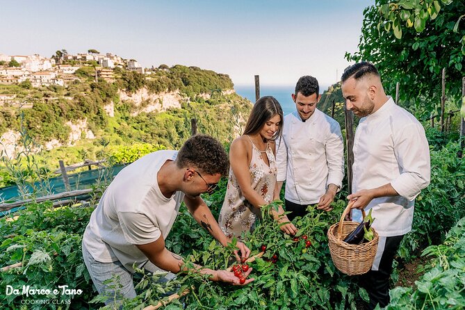 Cooking class Amalfi Coast by Marco and Tano - The Value of the Experience: What Makes It Special
