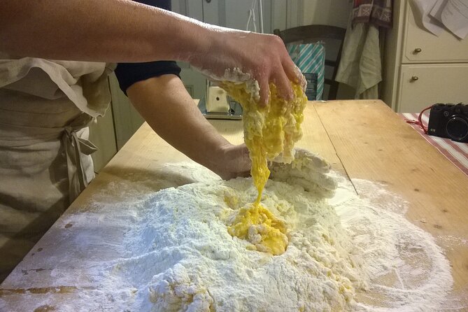 Cooking Class and Dinner in 17th Century Villa at Parma - The Historic Villa as the Perfect Culinary Classroom