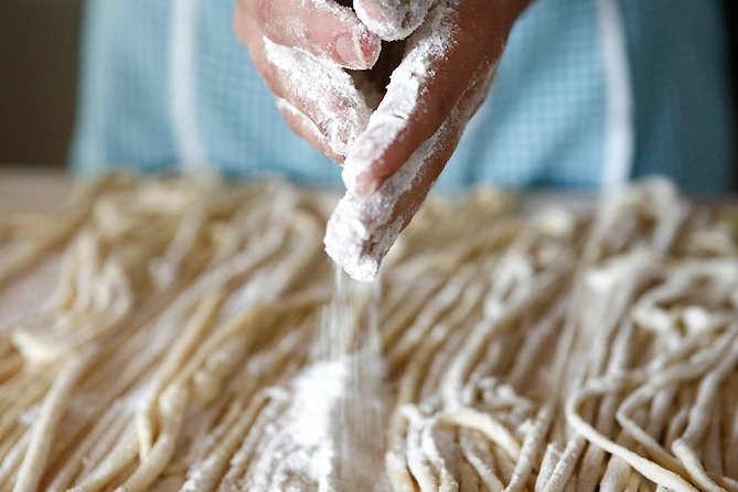 Cooking Class and Tuscan tradition in Montepulciano - Making Tuscan Pasta from Scratch with a Local Chef
