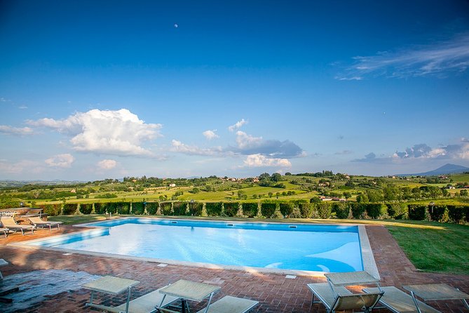 Cooking Class and Tuscan tradition in Montepulciano - Optional Wellness and Pool Experiences for Extra