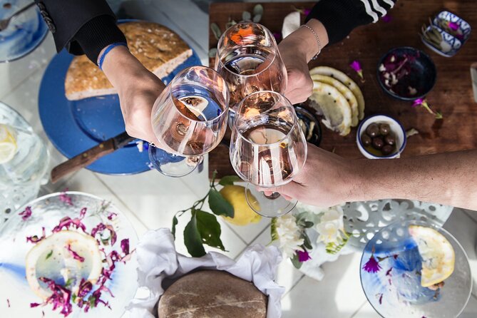 Cooking Class and Wine Pairing in Capri - Capris Authentic Cooking Experience in a Private Home