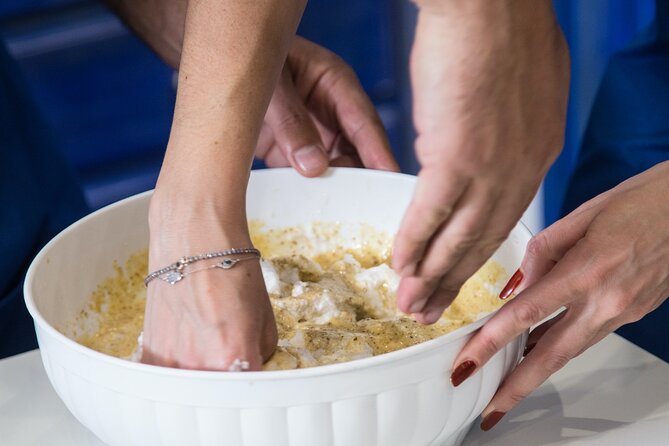 Cooking Class and Wine Pairing in Capri - Wine Pairing and Tasting on the Terrace