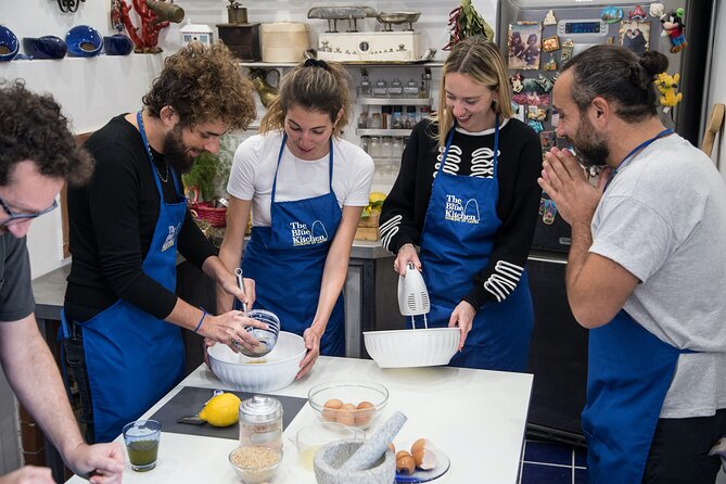 Cooking Class and Wine Pairing in Capri - Logistics and Group Size
