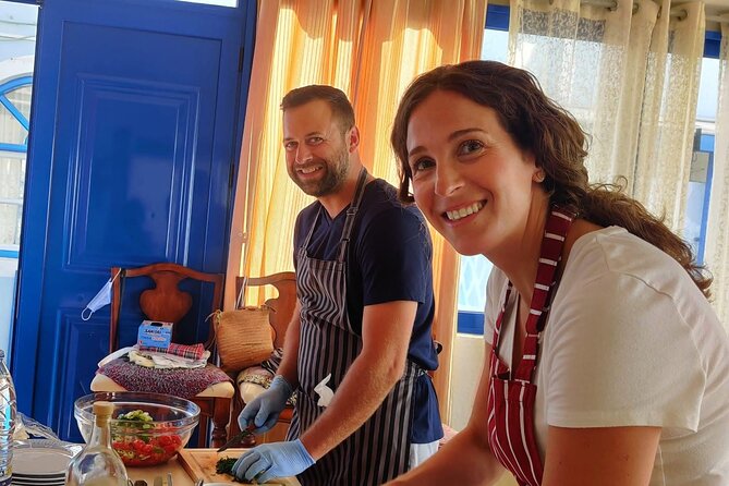 Cooking Class and Wine Tasting in Santorini - Who Should Consider This Tour