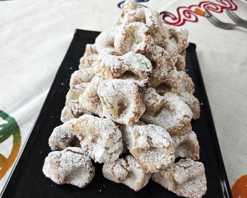 Cooking Class Arancini in Catania - Discover the Art of Sicilian Cuisine with a Focus on Arancini and Almond Paste