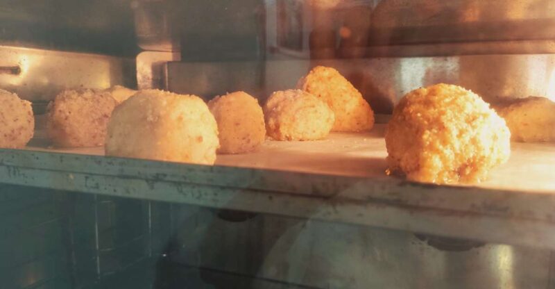 Cooking Class Arancini in Catania - Key Points