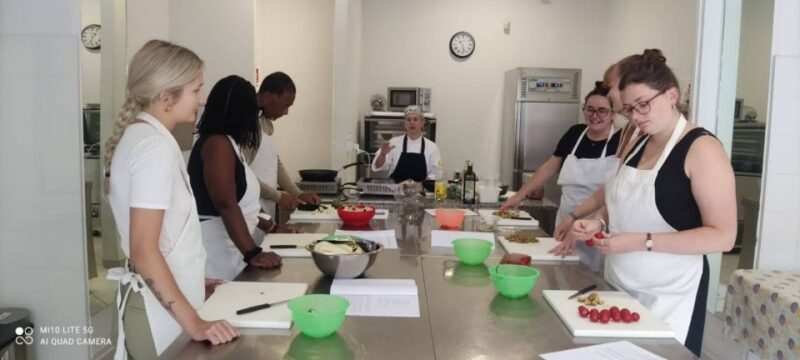 Cooking Class Arancini in Catania - Making the Perfect Sicilian Arancino from Scratch