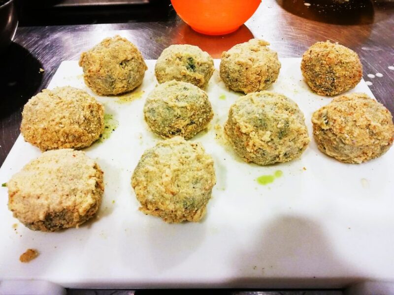 Cooking Class Arancini in Catania - The Chef’s Style and Teaching Approach