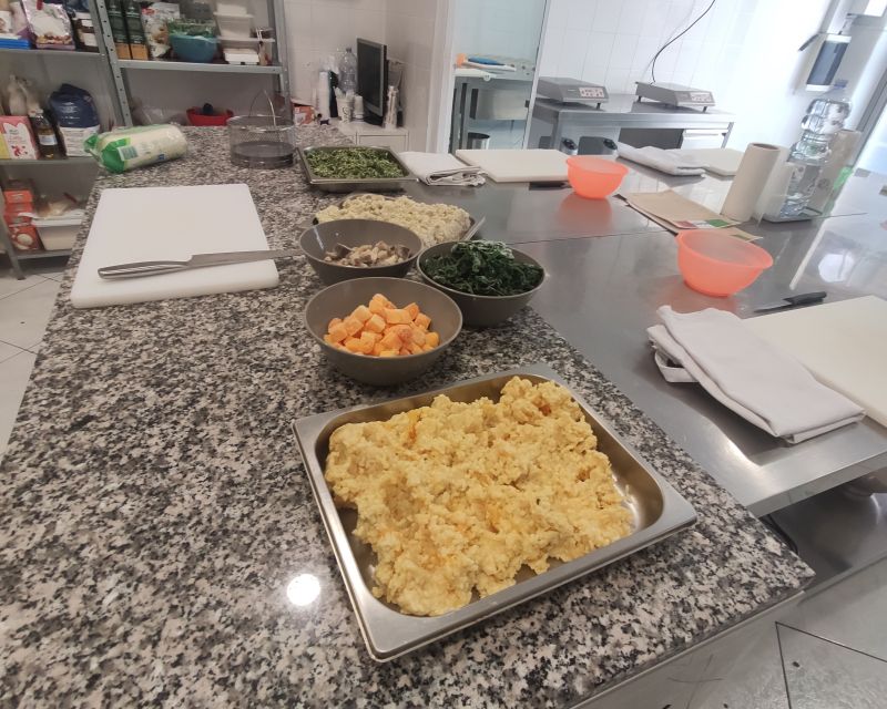 Cooking Class Arancini in Catania - Tasting and Cultural Experience in the Lab