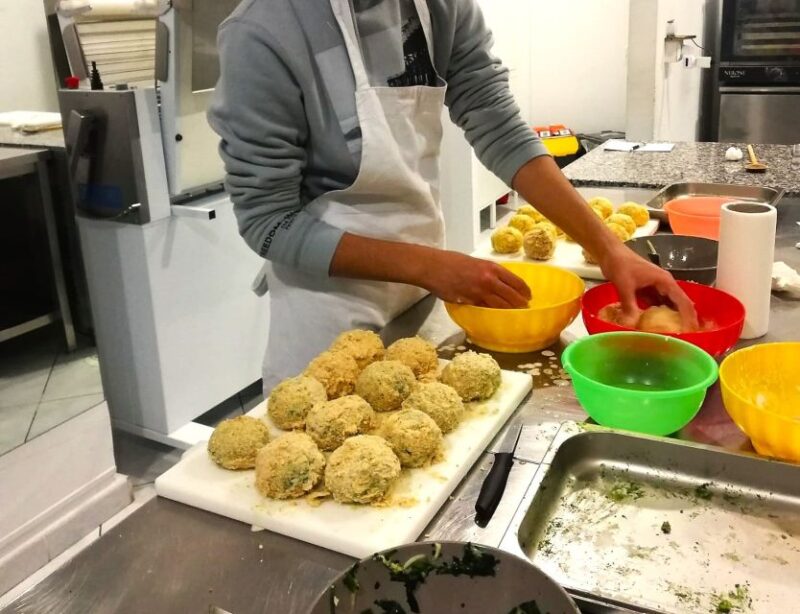 Cooking Class Arancini in Catania - What Sets This Cooking Class Apart in Catania
