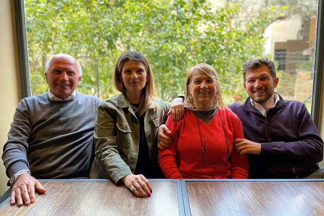 Cooking Class at Daniela's home in Rome - Flexibility and Personalization for Dietary Needs