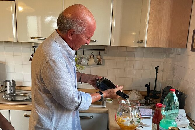 Cooking Class at Daniela's home in Rome - The Role of Nicolò as a Friendly Guide and Host