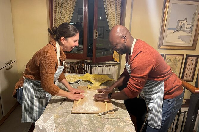 Cooking Class at Daniela's home in Rome - The Atmosphere: A Family Dinner in Rome